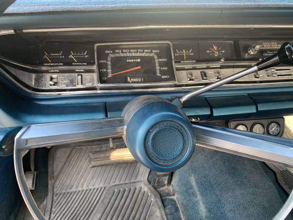 1968 Plymouth Fury - cars & trucks - by owner - vehicle automotive... for sale in Great Falls, MT – photo 4