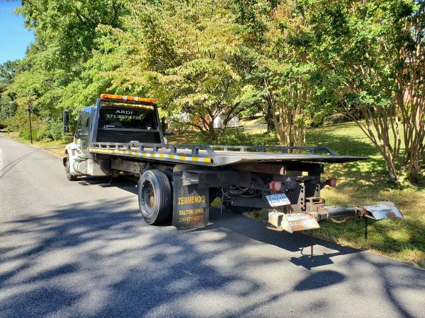 2006 International 4300 Rollback Tow Truck for sale in Alexandria, District Of Columbia – photo 4