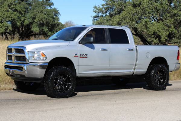STEEL STALLION! 2014 RAM 2500*4X4*CUMMINS*BRAND NEW WHEELS AND... for sale in Temple, TX – photo 3