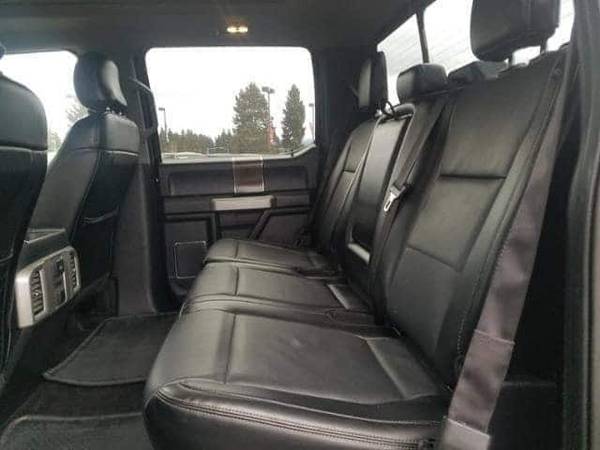 2015 Ford F-150 4WD Supercrew 145 Lariat for sale in Helena, MT – photo 17