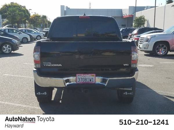 2015 Toyota Tacoma 4x4 4WD Four Wheel Drive SKU:FX143552 for sale in Hayward, CA – photo 7