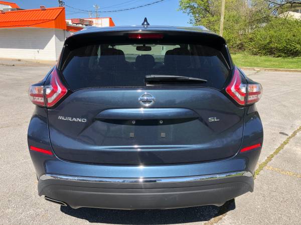 2017 Nissan Murano SL 30, 000 Mile - - by dealer for sale in Smyrna, TN – photo 6
