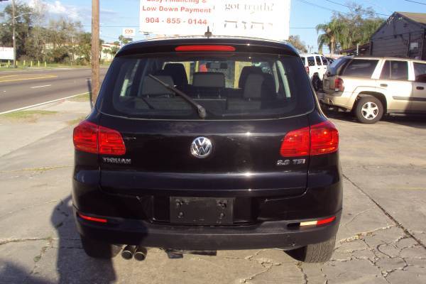 2012 VW Tiquan LE - - by dealer - vehicle automotive for sale in Jacksonville, FL – photo 5