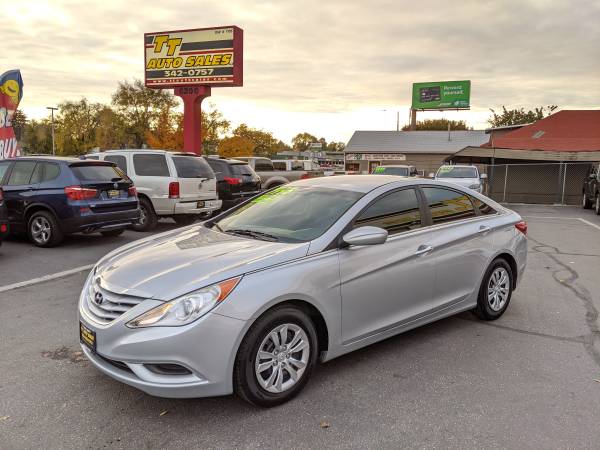 2011 HYUNDAI SONATA GLS GREAT MPG AUTOMATIC LOW MILES for sale in Boise, ID – photo 9