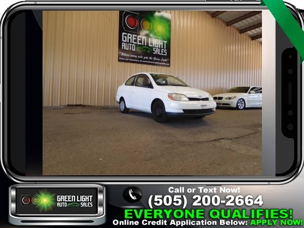 ✅ 2001 Toyota Echo - cars & trucks - by dealer - vehicle automotive... for sale in Albuquerque, NM – photo 2