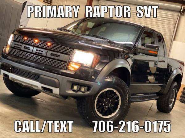 2010 Ford F-150 RAPTOR SVT IN HOUSE FINANCE - FREE SHIPPING - cars &... for sale in DAWSONVILLE, FL – photo 2