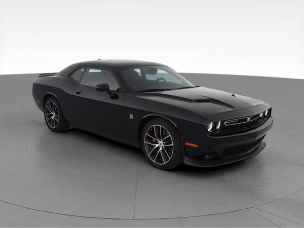 2018 Dodge Challenger R/T Scat Pack Coupe 2D coupe Black - FINANCE -... for sale in Eau Claire, WI – photo 15