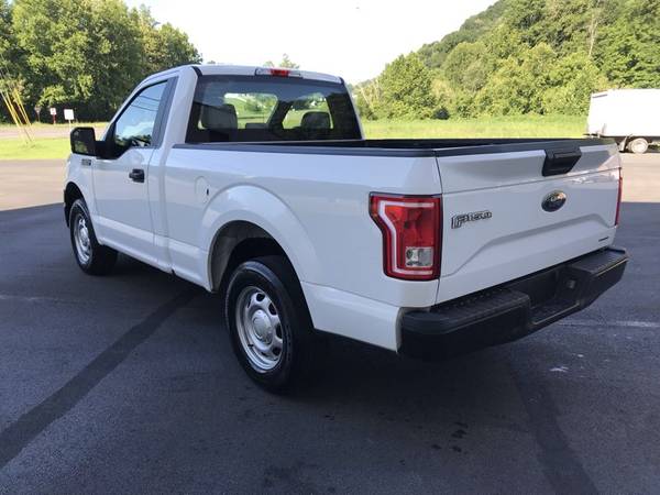 2016 FORD F-150 XL*1 Owner*No Accidents*Leather*GOOD DEAL for sale in Sevierville, NC – photo 5