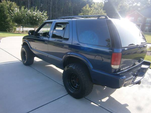 2004 chevrolet blazer 4wd ls 4door (new crate engine with less than for sale in Riverdale, GA – photo 4