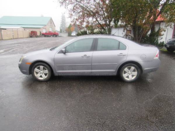 07 FORD FUSION "LOW MILES" EASY IN HOUSE FINANCING $500 DOWN - cars... for sale in WASHOUGAL, OR – photo 8