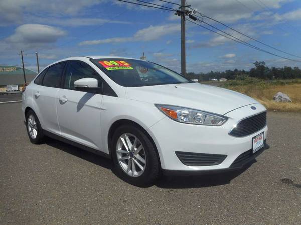 2015 FORD FOCUS SE ONLY 73,000 MILES %%SUPER CLEAN%% for sale in Anderson, CA – photo 3