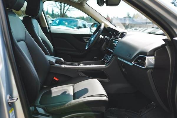 2020 Jaguar F-PACE AWD All Wheel Drive 25t Premium SUV - cars &... for sale in Bellevue, WA – photo 9