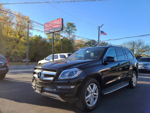 💥 2013 Mercedes-Benz GL-Class GL 450 4MATIC! FULLY LOADED! - cars &... for sale in Inver Grove Heights, MN – photo 3