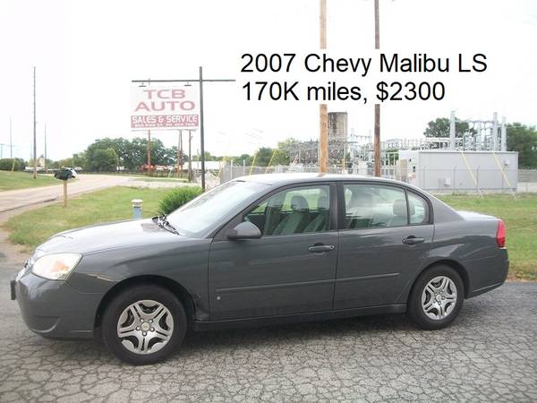 2004 Mercury Sable LS - cars & trucks - by dealer - vehicle... for sale in Normal, IL – photo 16