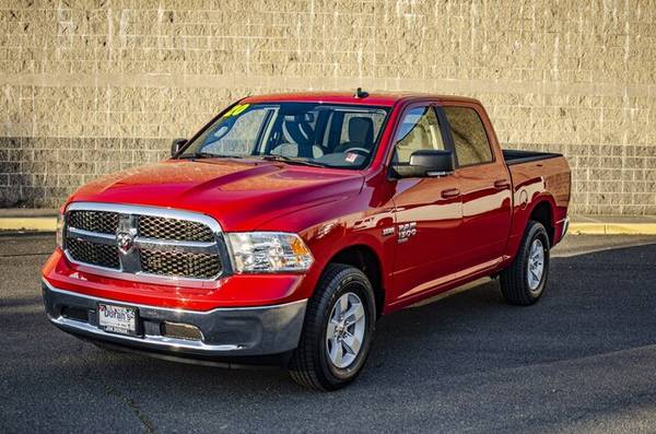 2020 RAM 1500 Classic SLT - cars & trucks - by dealer - vehicle... for sale in McMinnville, OR – photo 7