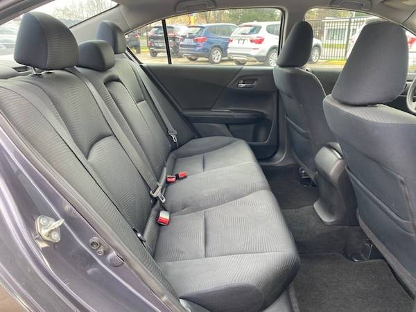 2015 Honda Accord Sedan 4dr I4 CVT LX - - by dealer for sale in Taylor, MI – photo 12