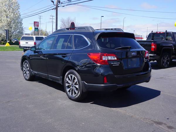2015 Subaru Outback 2 5i Limited - - by dealer for sale in Plainwell, MI – photo 2