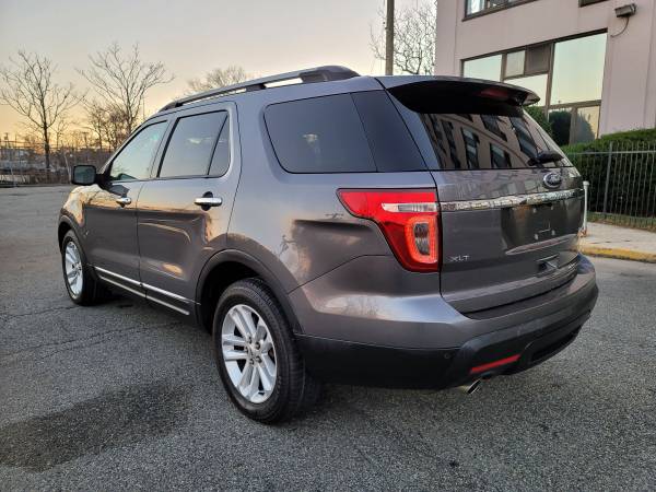 2013 FORD EXPLORER XLT 4WD AWD 3.5 V6 LEATHER SEATS NAVI - cars &... for sale in STATEN ISLAND, NY – photo 6