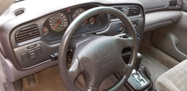 2002 Subaru legacy wagon for sale in Boston, NY – photo 5