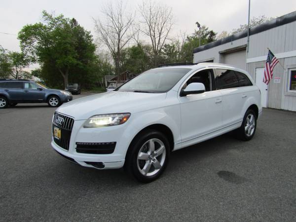 2013 Audi Q7 quattro 4dr 3 0T Premium Plus - - by for sale in Cohoes, NY – photo 2