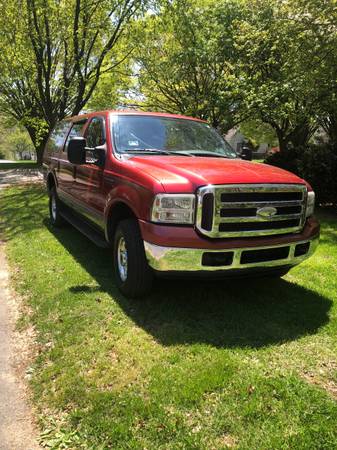2005 Ford Excursion for sale in Landenberg, PA – photo 2