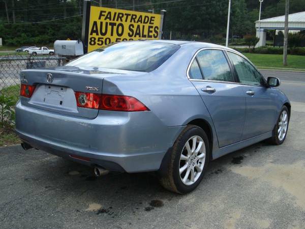 2006 ACURA TSX FAIRTRADE AUTO for sale in Tallahassee, FL – photo 4