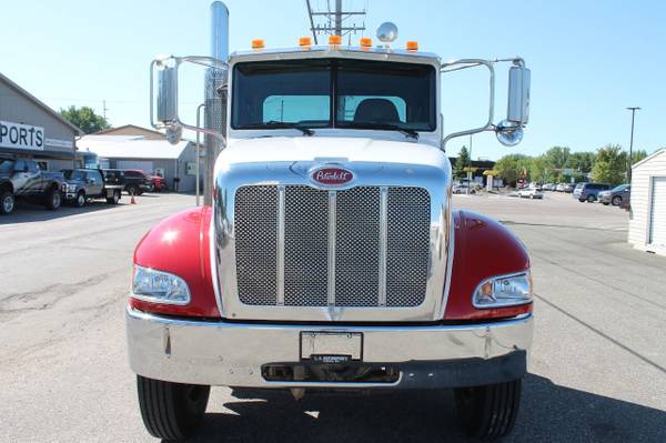 2009 PETERBILT 335 CAB CHASSIS 162" CA 69K ACT MILES 10 SPEED 22.5'S for sale in WINDOM, MN – photo 7