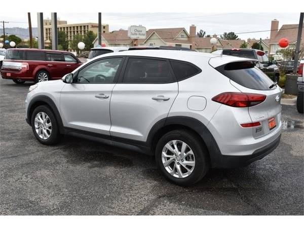 2019 Hyundai Tucson SE hatchback Molten Silver for sale in El Paso, TX – photo 7