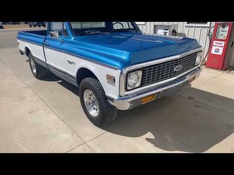 1971 Chevrolet C/K 10 for sale in Brookings, SD – photo 2