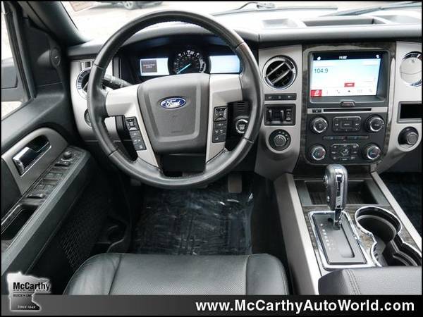 2017 Ford Expedition EL Limited 4WD Lthr Moon NAV DVD - cars &... for sale in Minneapolis, MN – photo 9