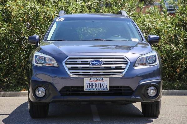 2015 Subaru Outback 2 5i suv Carbide Gray Metallic for sale in Livermore, CA – photo 2