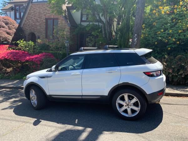 2012 Land Rover Evoque for sale in Portland, OR – photo 13