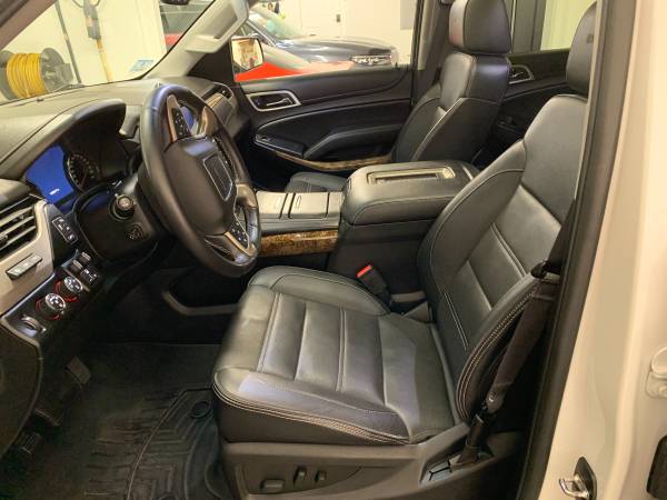 2016 GMC Yukon Denali - cars & trucks - by owner - vehicle... for sale in Carver, MA – photo 10