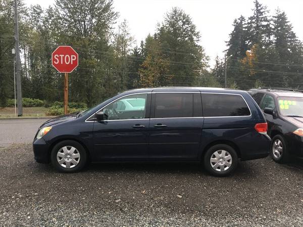 2010 HONDA ODYSSEY LX MINT CONDITION LOW MILE VAN - cars & trucks -... for sale in Bothell, WA – photo 19