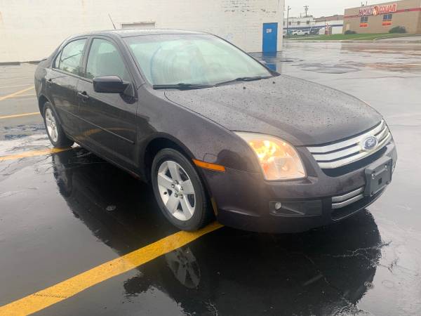 2007 Ford Fusion SE V6 for sale in KENMORE, NY – photo 2