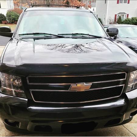 2008 Chevy Suburban - cars & trucks - by owner - vehicle automotive... for sale in QUINCY, MA – photo 4