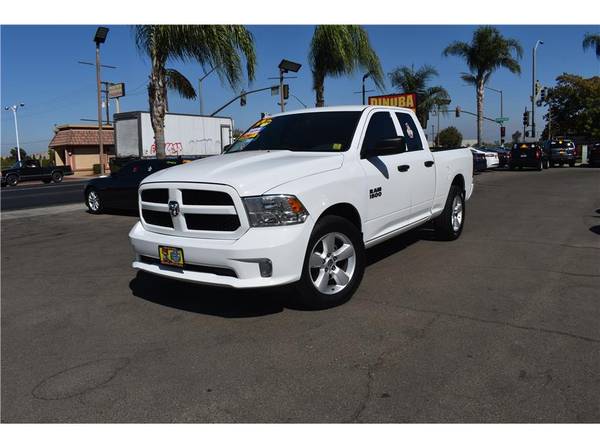 2015 Ram 1500 Quad Cab Express Pickup 4D 6 1/3 ft for sale in Dinuba, CA – photo 2