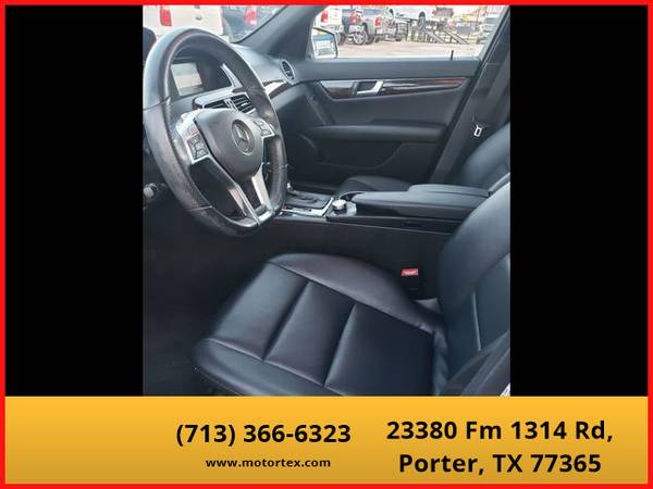 2013 Mercedes-Benz C-Class - Financing Available! - cars & trucks -... for sale in Porter, FL – photo 11