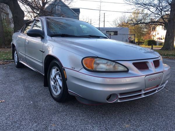 2004 Pontiac Grand AM ONLY 45K MILES/SUPER CLEAN!! - cars & trucks -... for sale in Cleveland, OH – photo 5