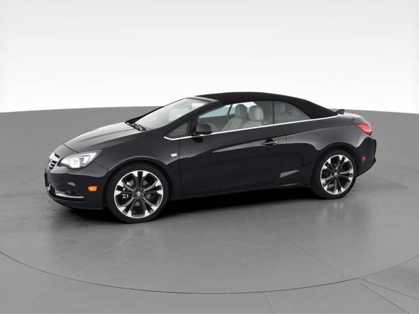 2016 Buick Cascada Premium Convertible 2D Convertible Black -... for sale in Raleigh, NC – photo 4
