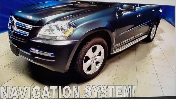2012 mercedes benz GL450 for sale in Chardon, OH – photo 15