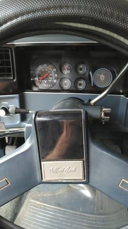 1986 Monte Carlo CL 4.3 Liter V-6 Fuel Injection. Low Miles. OBO! for sale in Asheboro, NC – photo 5
