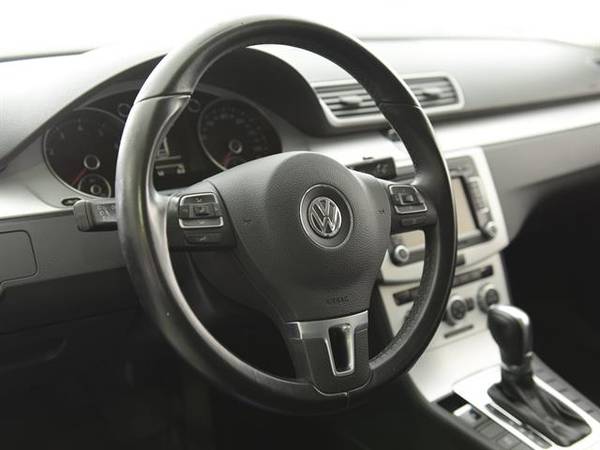 2013 VW Volkswagen CC Sport Plus Sedan 4D sedan Dk. Blue - FINANCE for sale in Arlington, District Of Columbia – photo 2