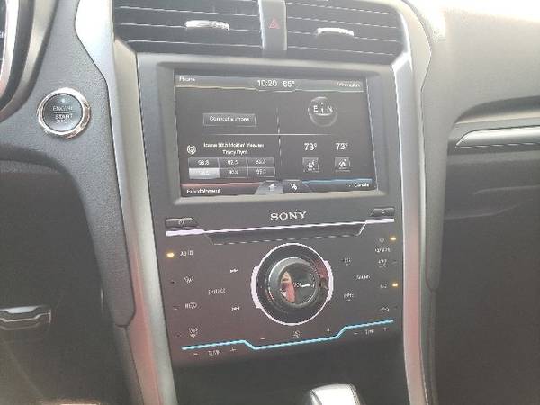 2014 Ford Fusion Titanium - cars & trucks - by dealer - vehicle... for sale in Georgetown, KY – photo 17