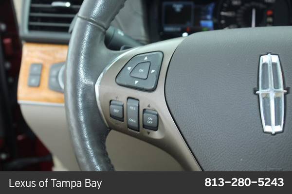 2014 Lincoln MKX SKU:EBL13212 SUV - cars & trucks - by dealer -... for sale in TAMPA, FL – photo 17