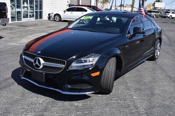 2016 Mercedes-Benz CLS-Class CLS 400 Coupe 4D Warranties and for sale in Las Vegas, NV – photo 2