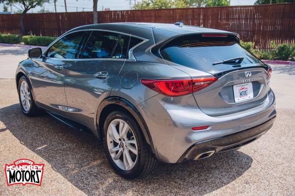 2019 *INFINITI* *QX30* *PURE* - cars & trucks - by dealer - vehicle... for sale in Arlington, TX – photo 10