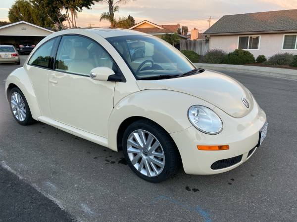 2008 Volkswagen New Beetle - cars & trucks - by owner - vehicle... for sale in GROVER BEACH, CA – photo 3