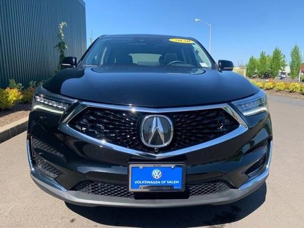 2020 Acura RDX AWD All Wheel Drive SH - w/Advance Pkg SUV - cars & for sale in Salem, OR – photo 2