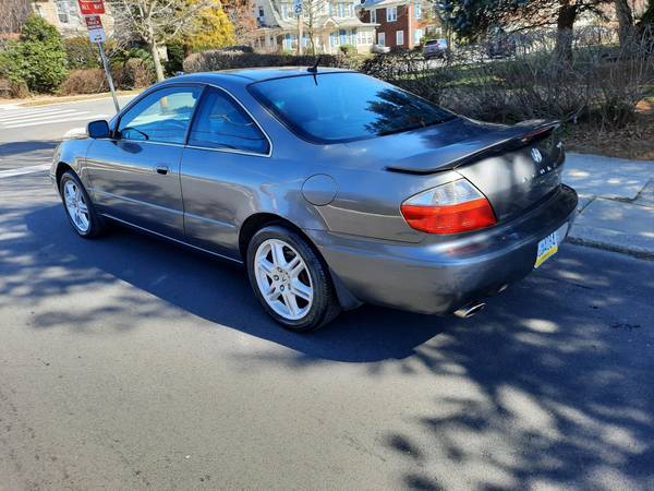 2003 Acura 3 2 CL Type S 6-speed Manual Transmission with Navigation for sale in Philadelphia, PA – photo 2